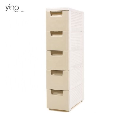 Ready to Ship Home Furniture Organizer Plastic Kitchen Office Bathroom Storage Cabinet