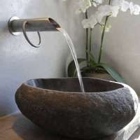 Garden Stone Wash Basin