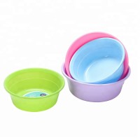 PP Material Round Cheap Plastic Basin,Plastic Wash Basin