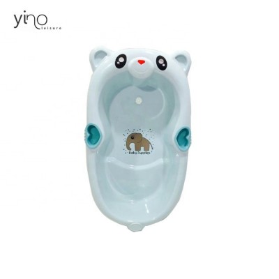 Wholesale Bathroom Corner Plastic Tubs Plastic Baby Shampoo Basin Bath Compact Shower Tub